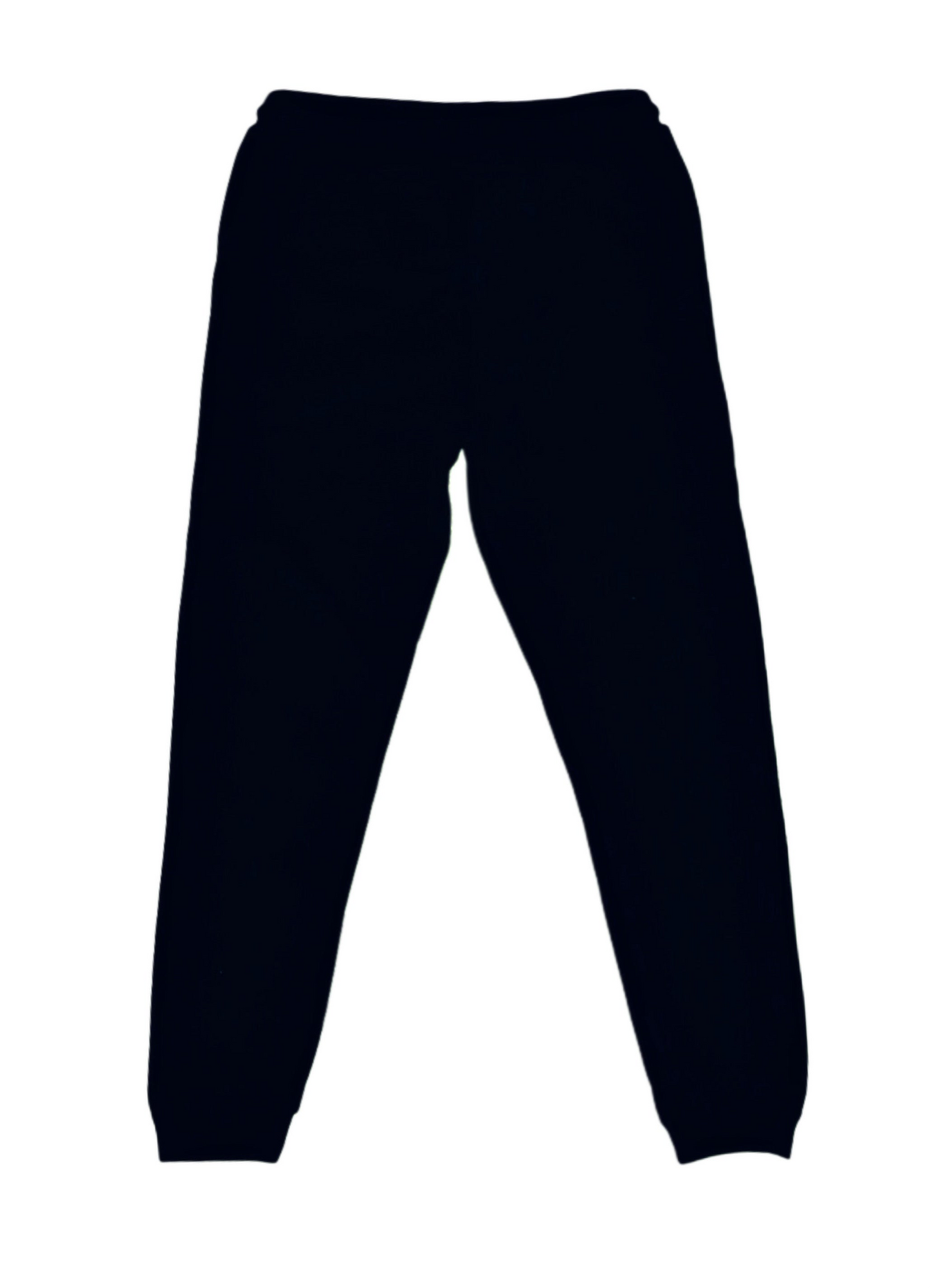 BLACK NOT REGULAR JOGGERS