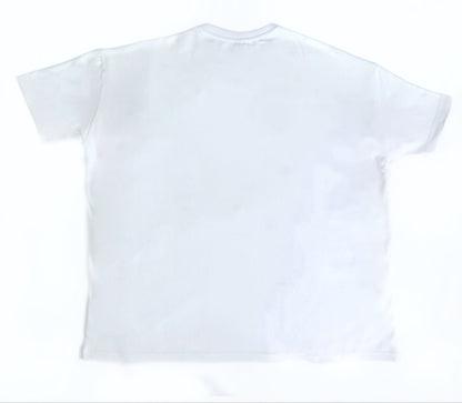 NOT REGULAR WHITE TSHIRT